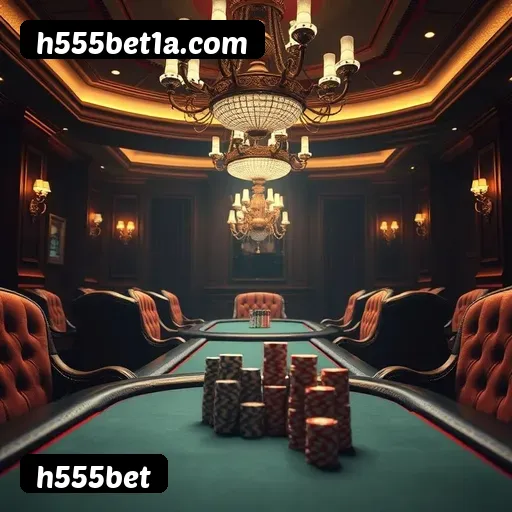 Catálogo Completo de Bônus h555bet