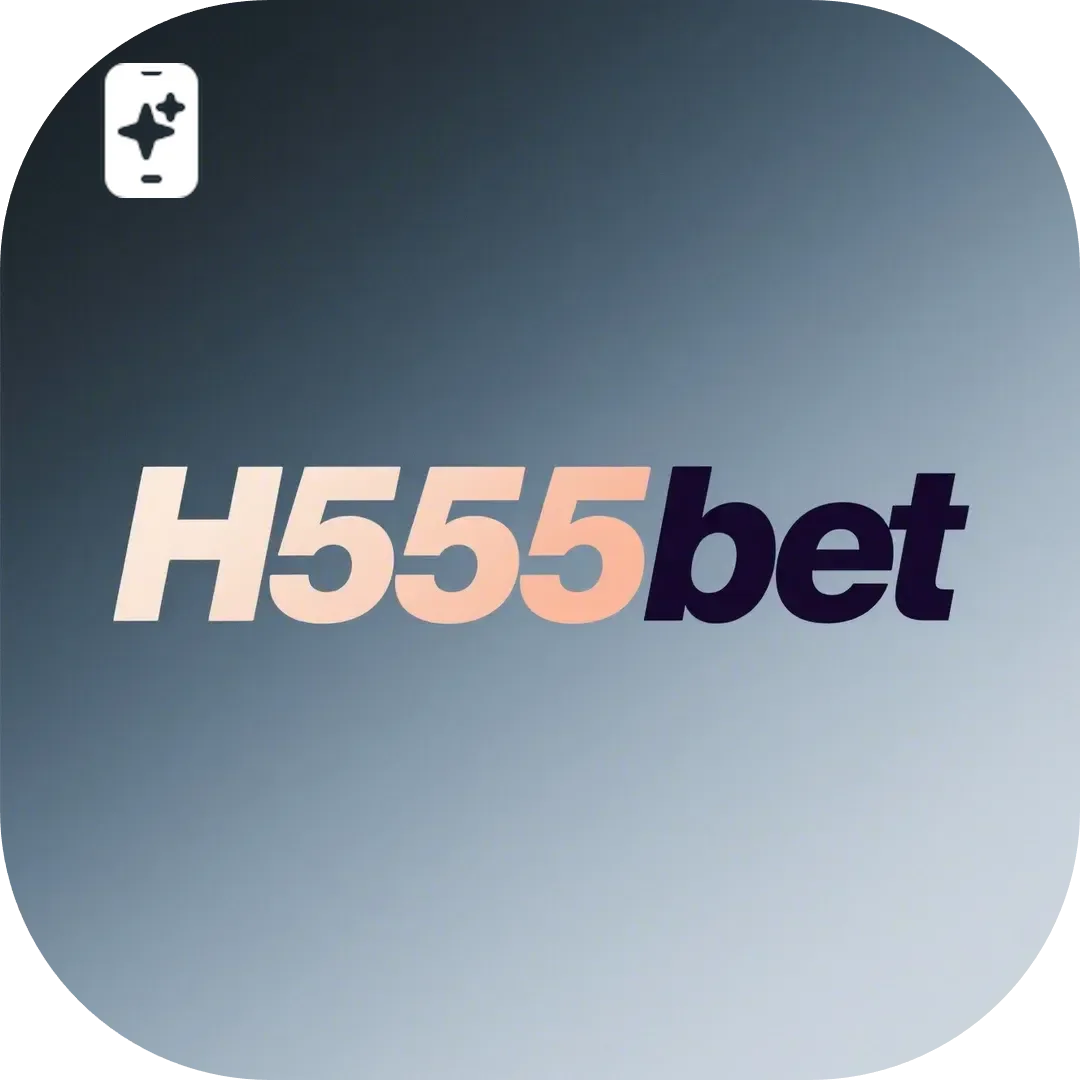 APP oficial da h555bet para mobile