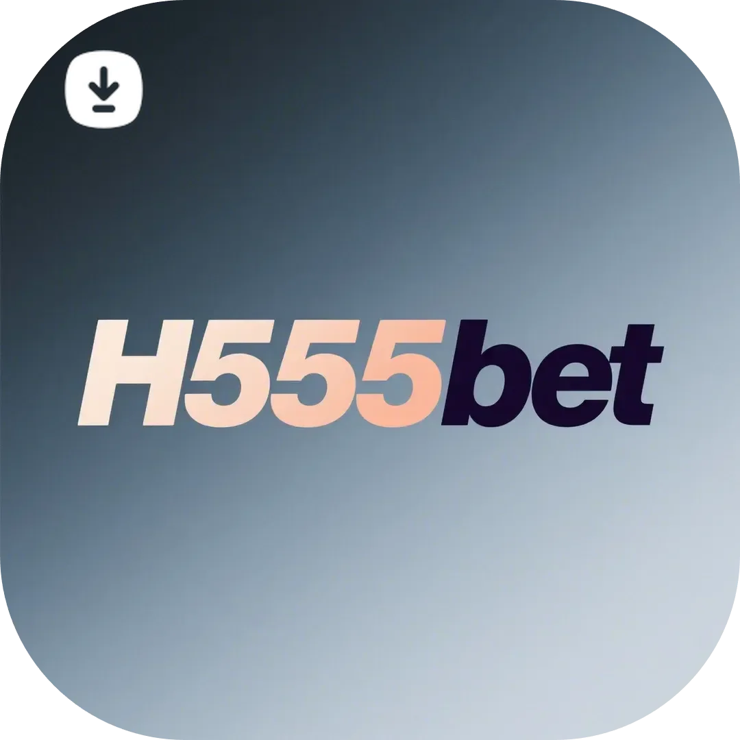 Download gratuito do app da h555bet